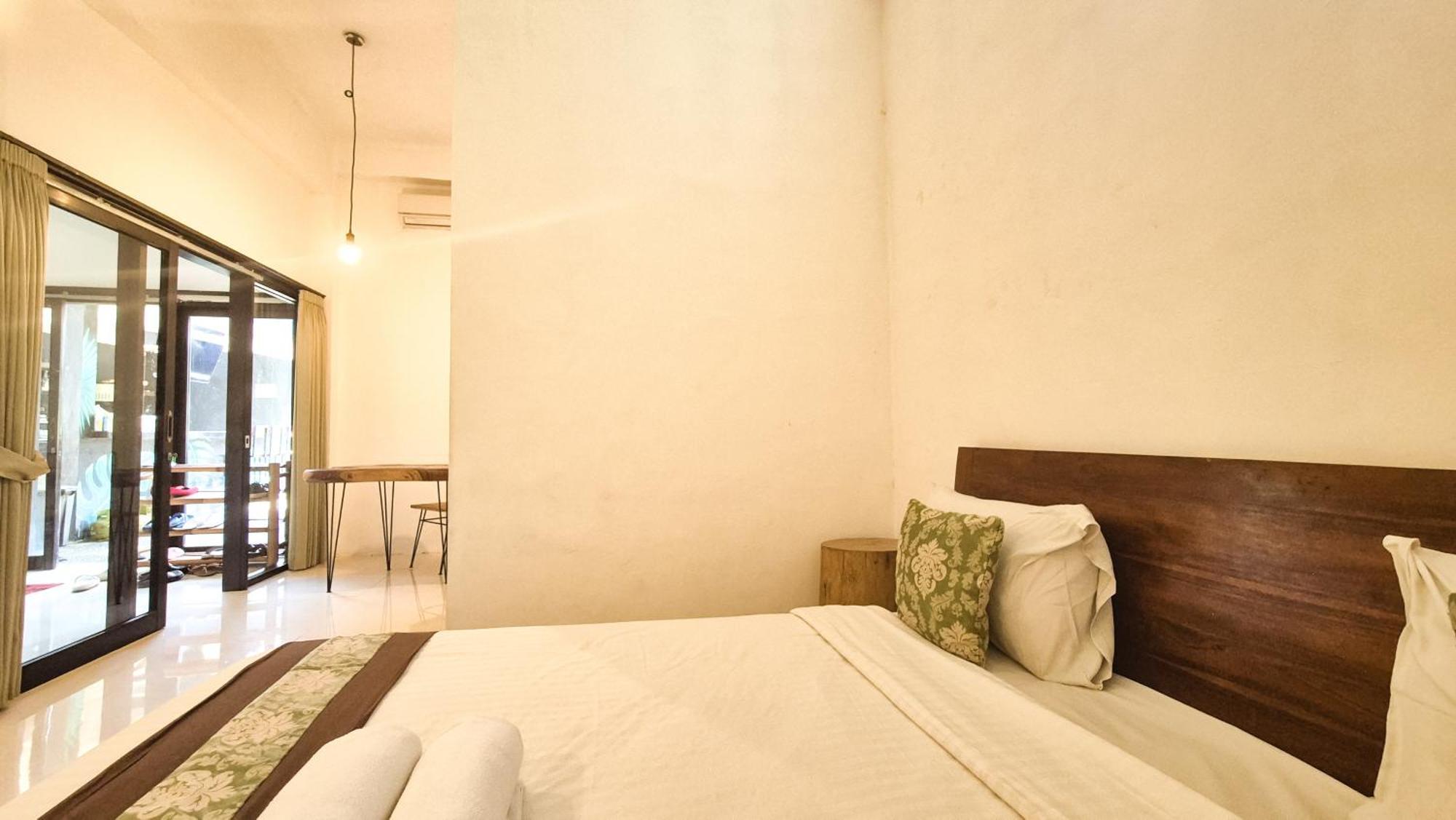 The Paica Hotel Dempasar Exterior foto