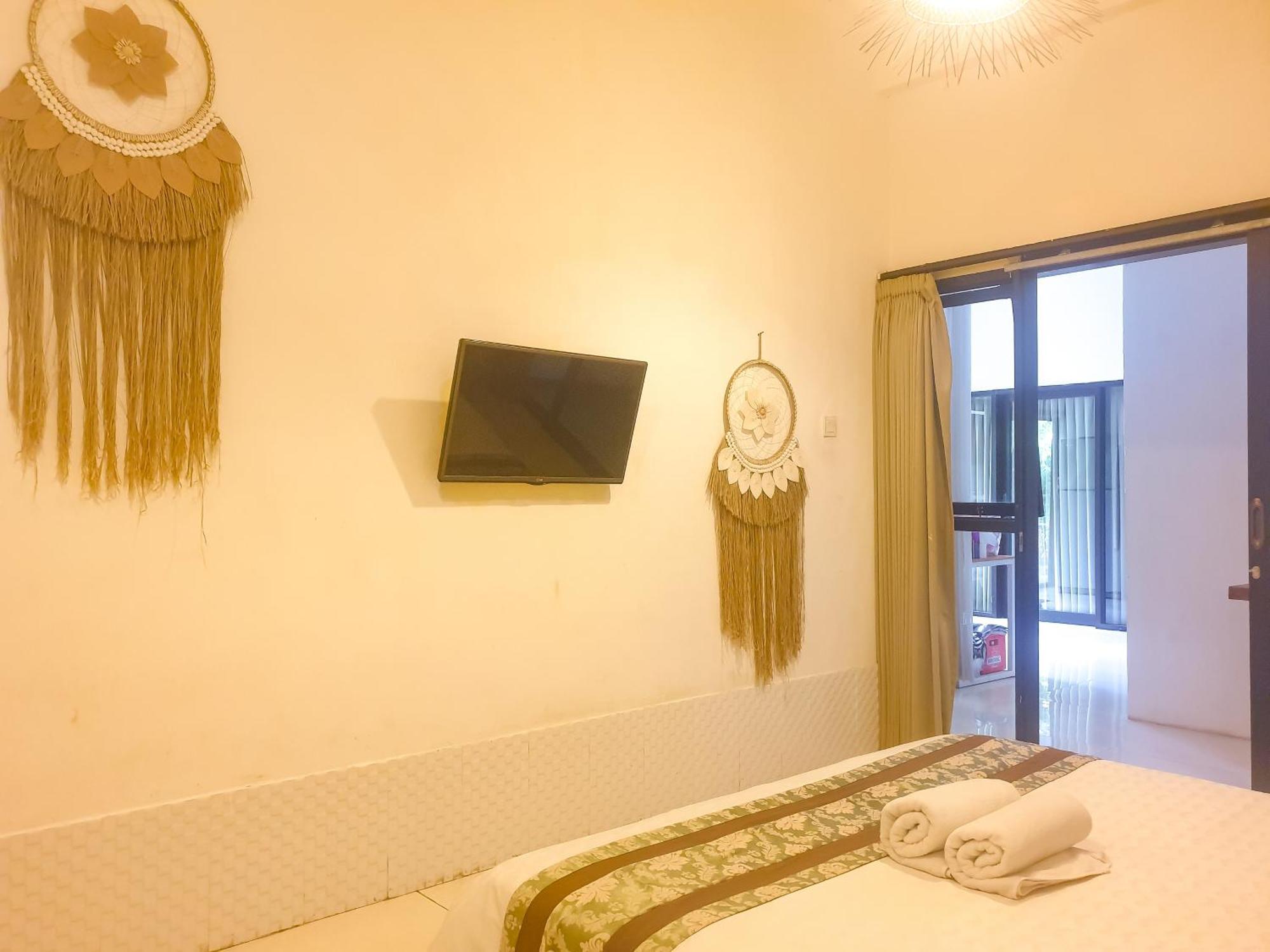 The Paica Hotel Dempasar Cameră foto