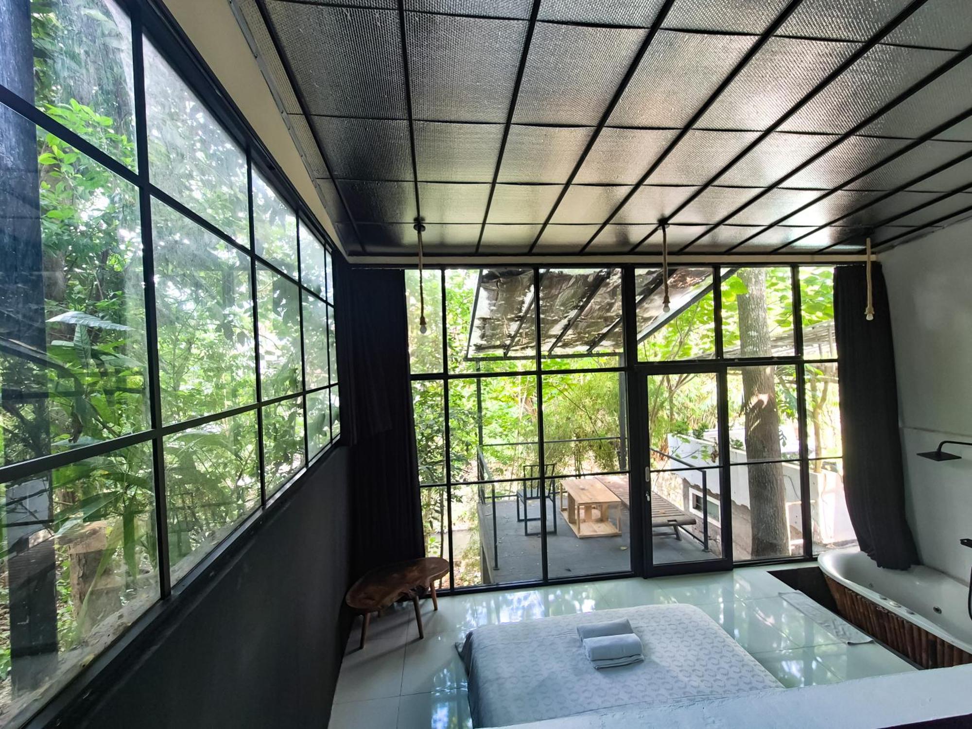 The Paica Hotel Dempasar Exterior foto