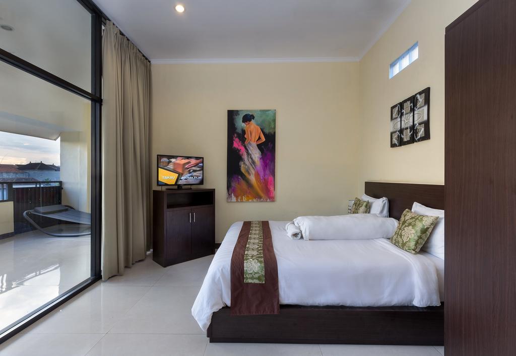 The Paica Hotel Dempasar Exterior foto