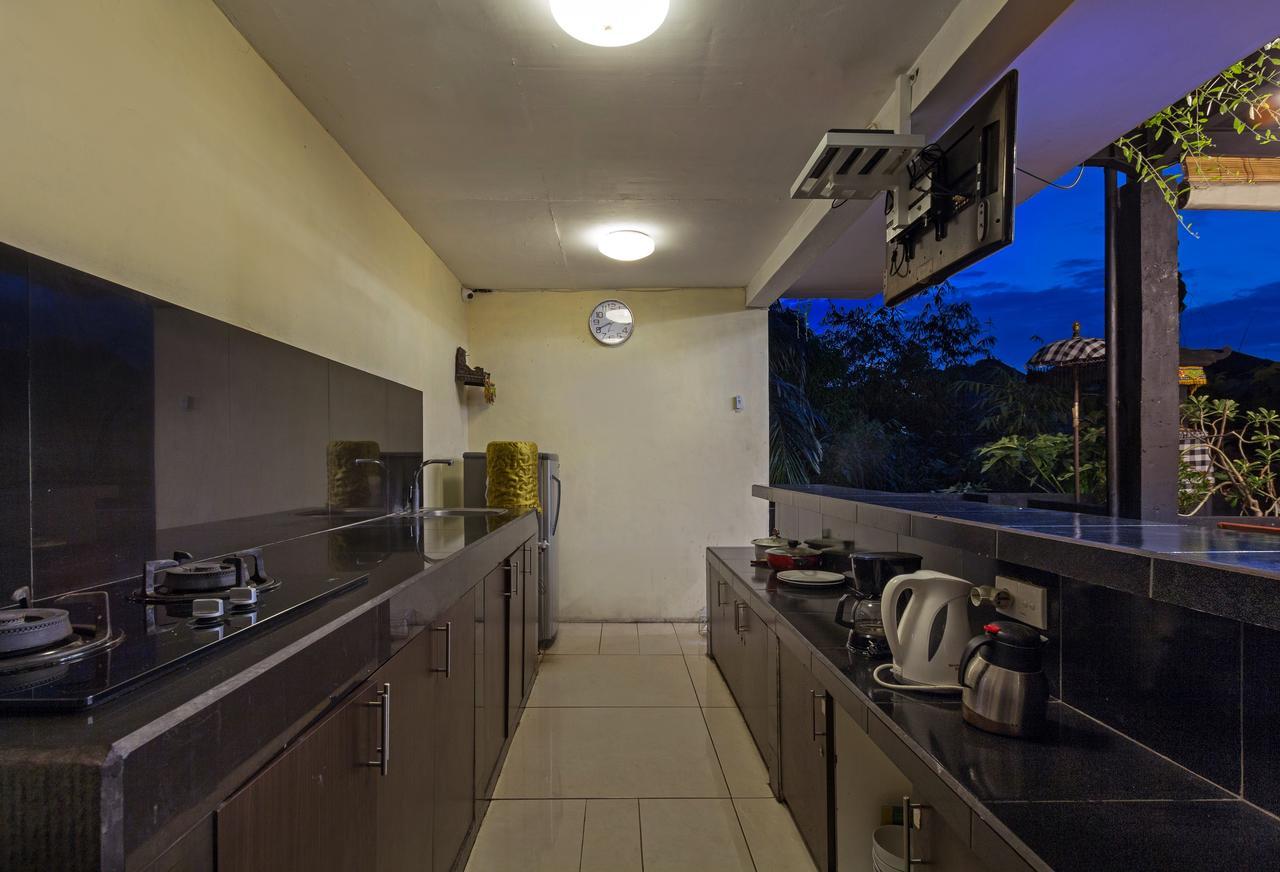 The Paica Hotel Dempasar Exterior foto