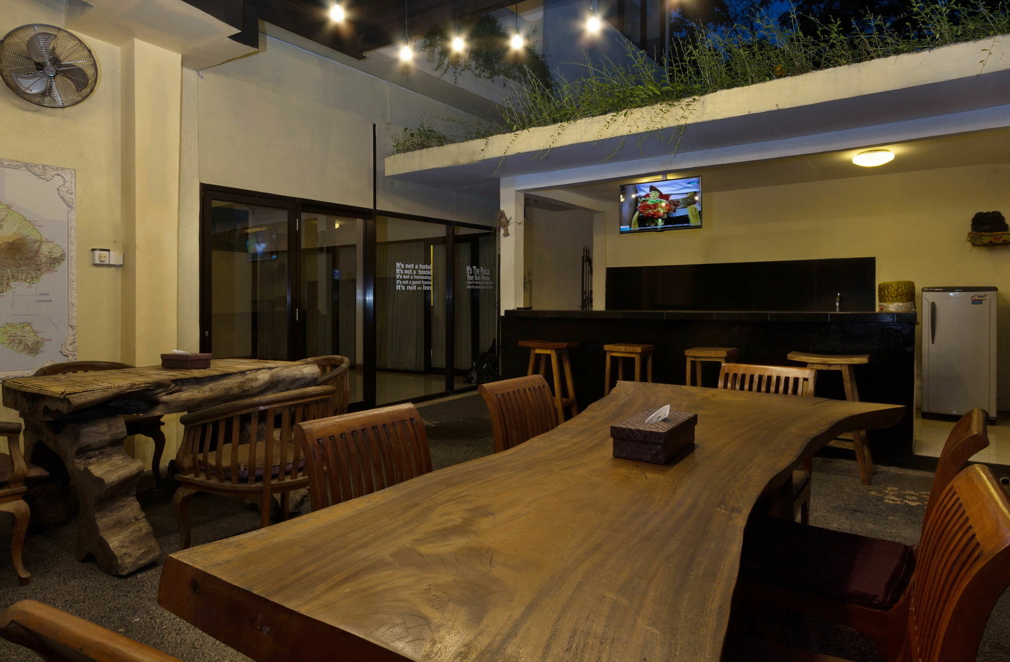 The Paica Hotel Dempasar Exterior foto