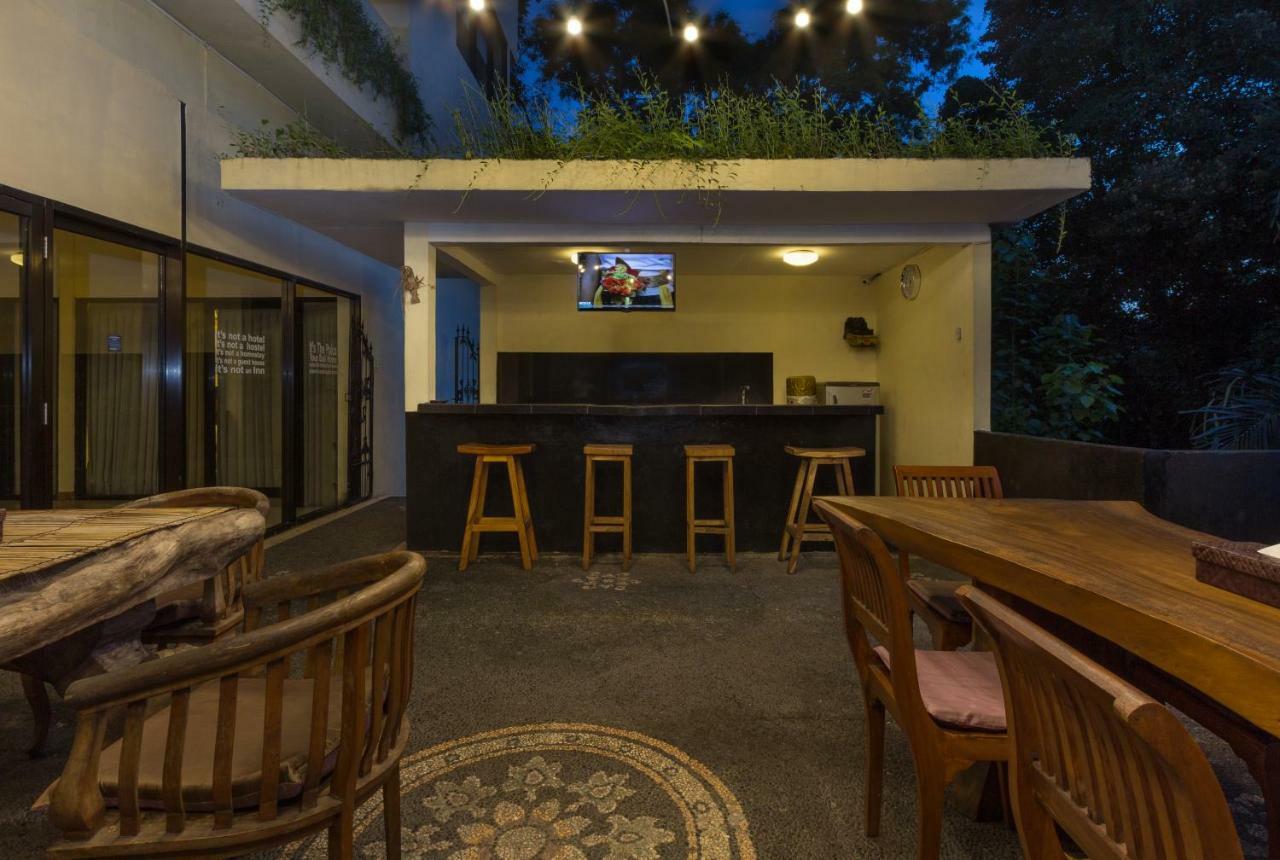 The Paica Hotel Dempasar Exterior foto