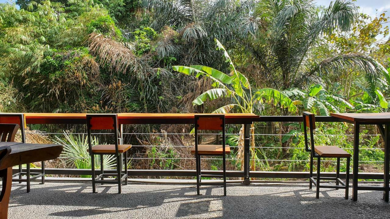 The Paica Hotel Dempasar Exterior foto