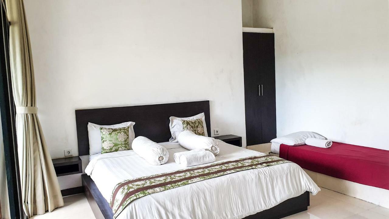 The Paica Hotel Dempasar Exterior foto