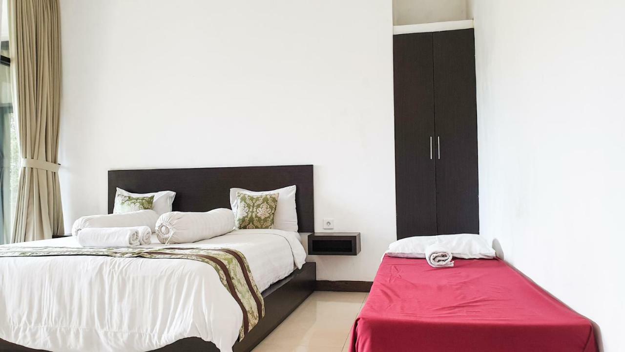 The Paica Hotel Dempasar Exterior foto