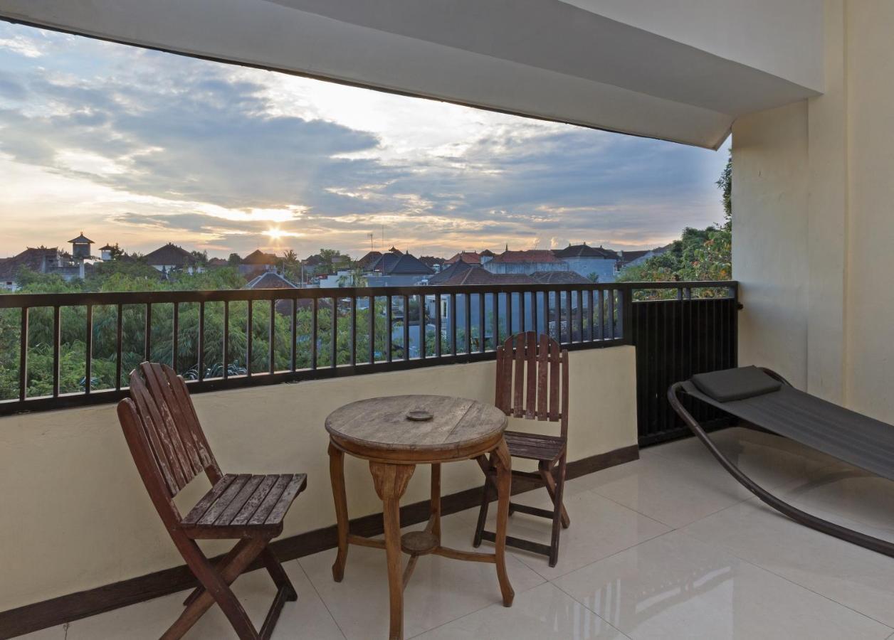The Paica Hotel Dempasar Exterior foto